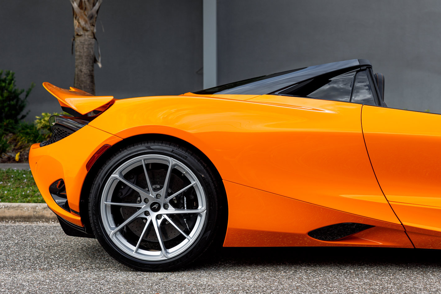 New 2027 McLaren 750S Spider photo 17