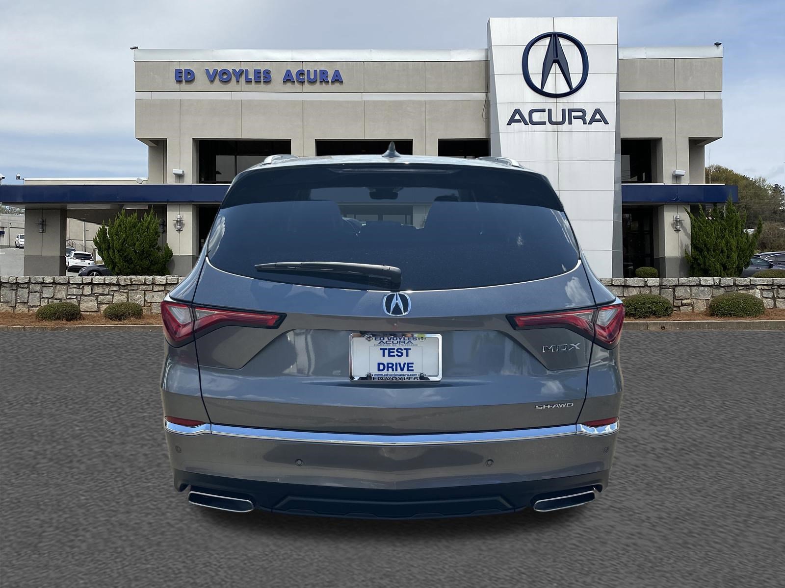 2024 Acura MDX SH-AWD w/ Advance Package