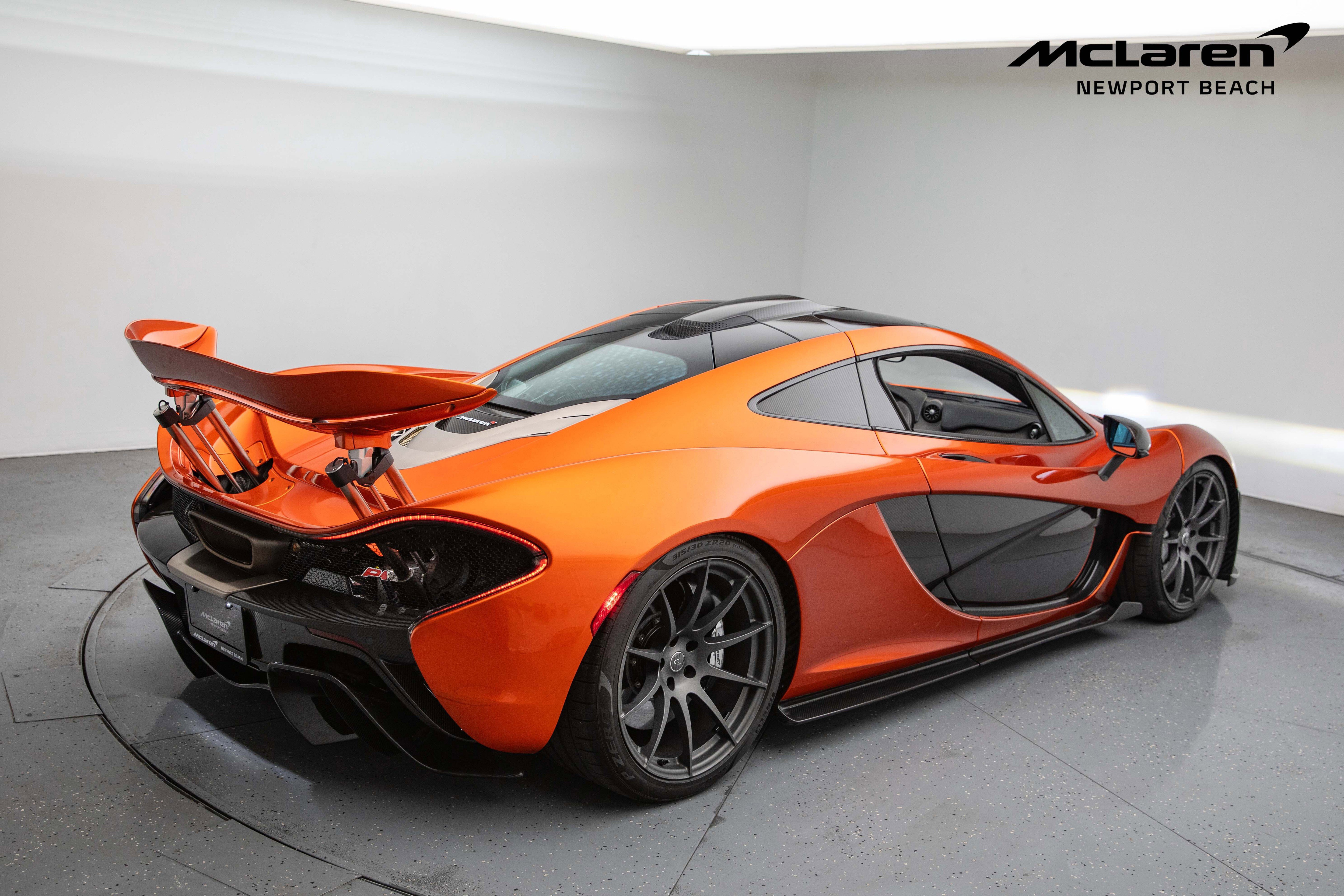 Used 2015 McLaren P1 photo 29