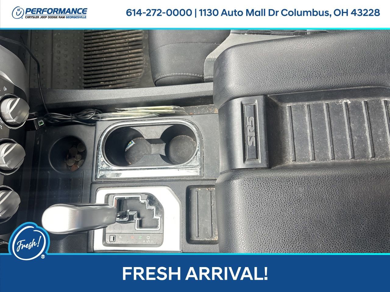 2017 Toyota Tundra SR5