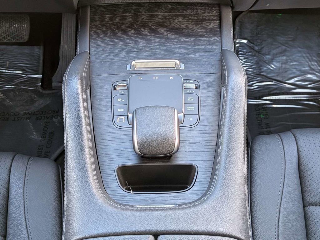 2025 Mercedes-Benz GLE 350 4MATIC