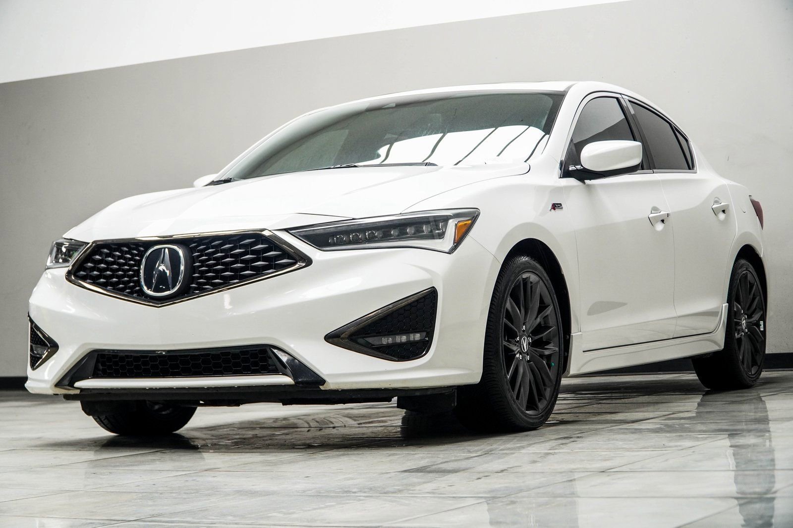 2022 Acura ILX w/ Premium & A-SPEC Package