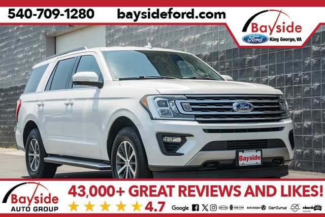 Used 2018 Ford Expedition XLT w/ Equipment Group 202A