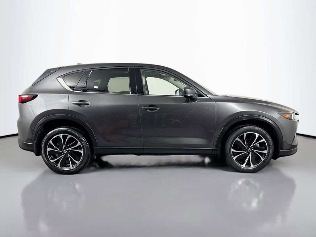 2022 MAZDA Cx-5 AWD 2.5 S w/ Premium Package