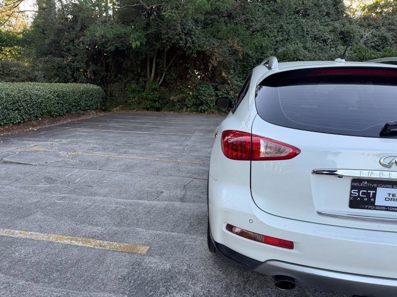 2017 INFINITI Qx50 AWD