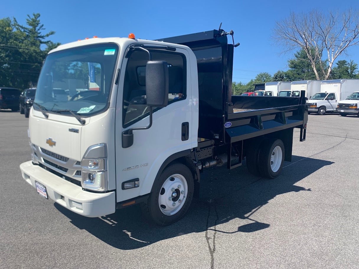 New 2024 Chevrolet Low Cab Forward