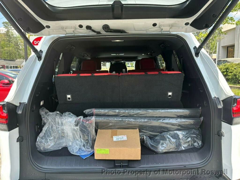 2025 Lexus LX 600 F Sport