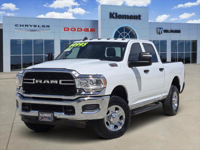 Certified 2024 RAM 2500 Tradesman w/ Chrome Appearance Group