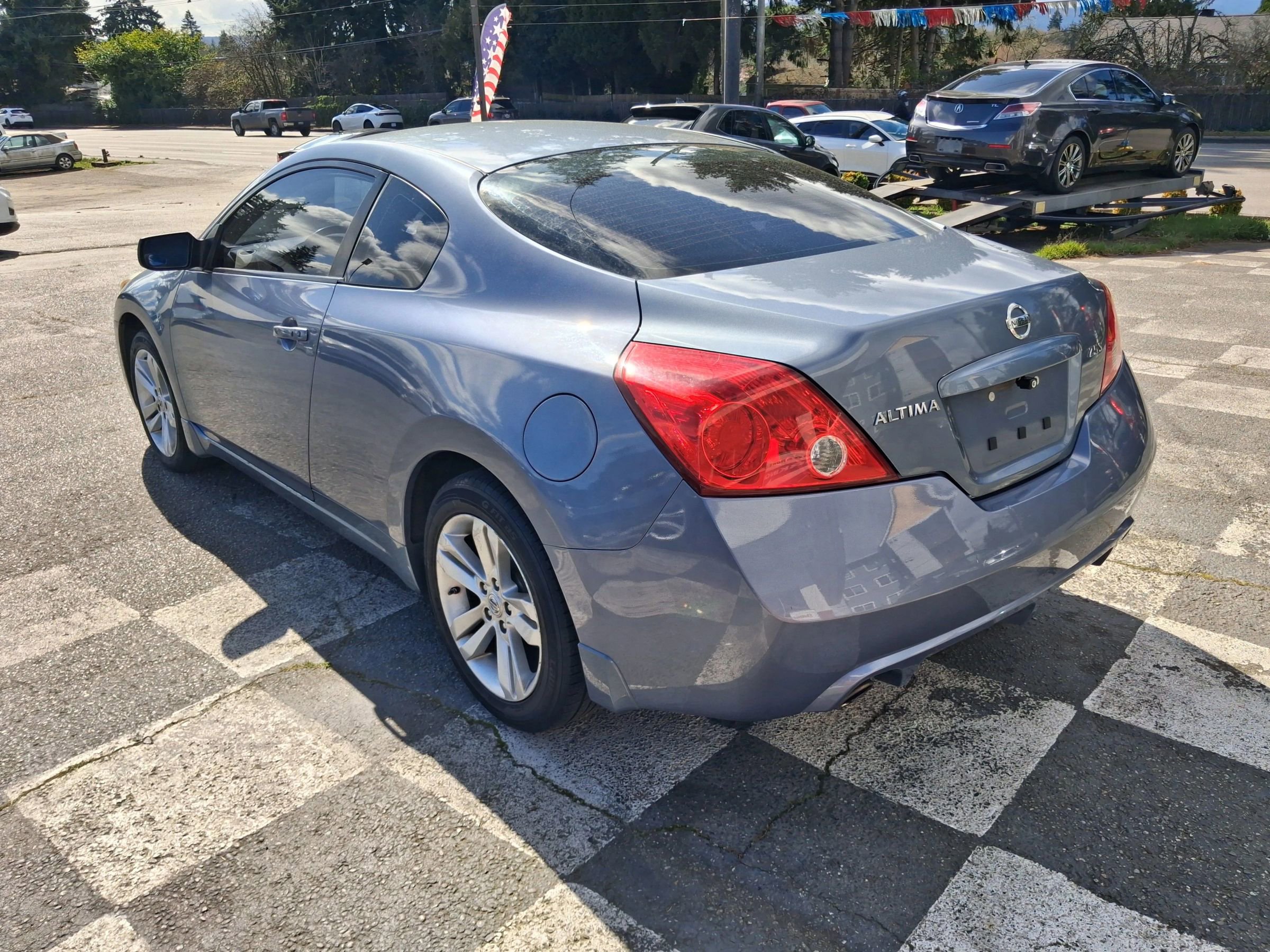 2012 Nissan Altima 2.5 S