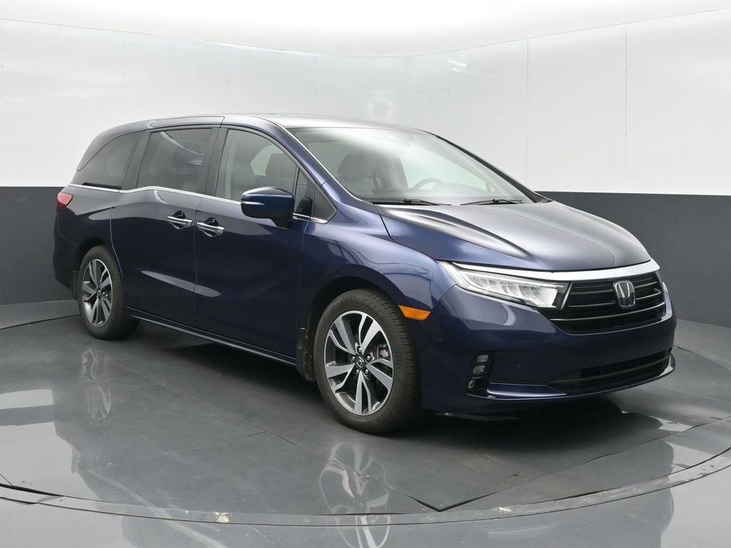 2024 Honda Odyssey Touring