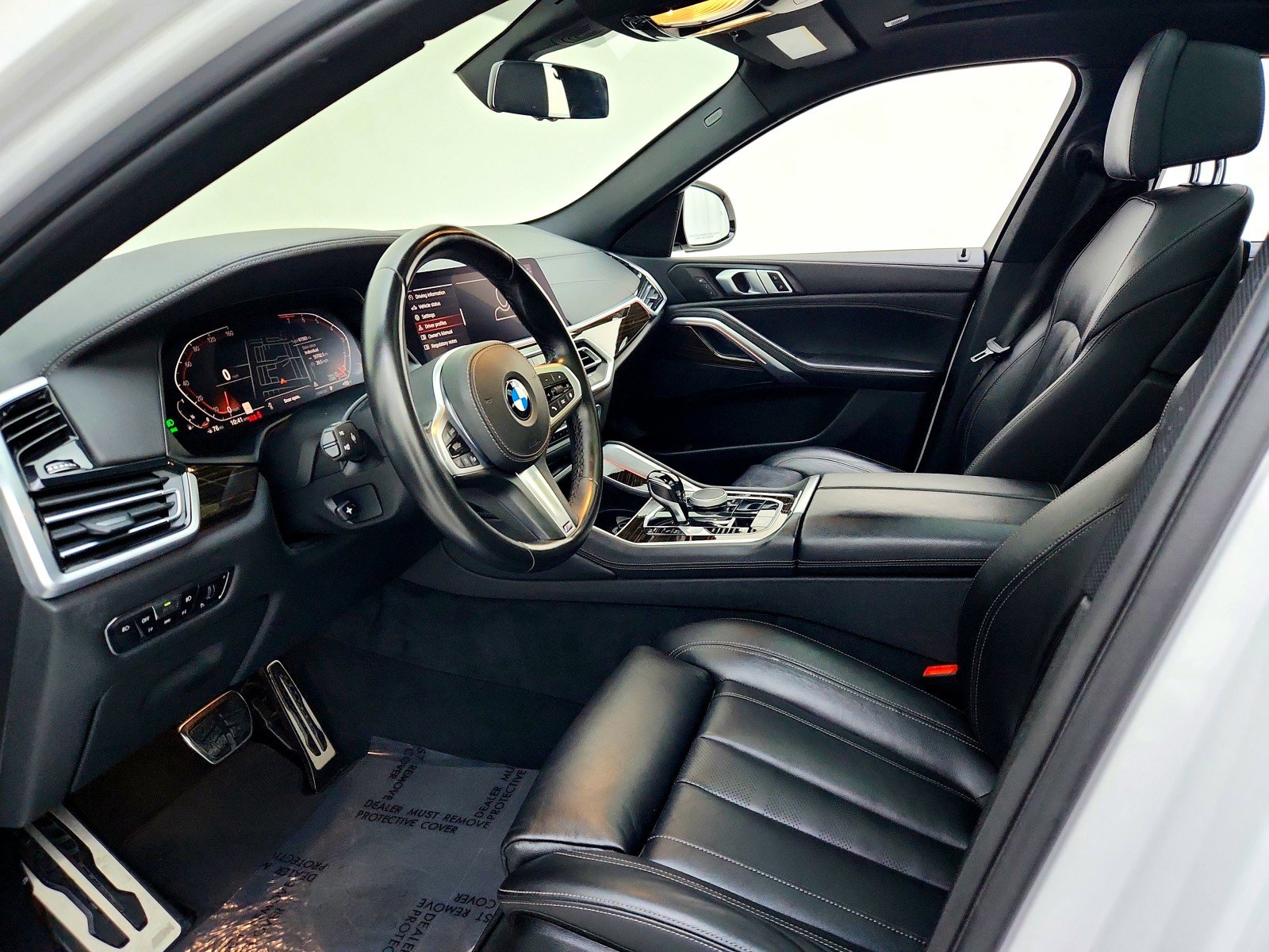 2020 BMW X6 sDrive40i