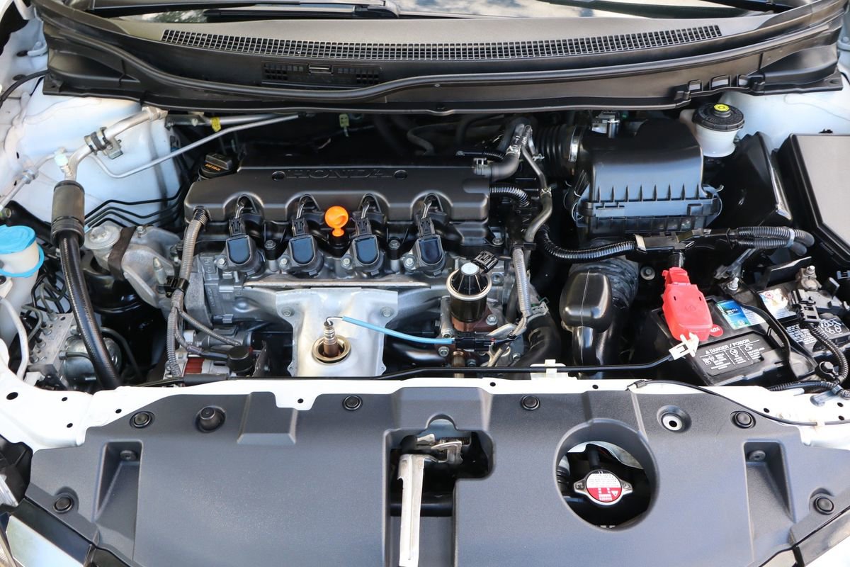 2015 Honda Civic EX-L