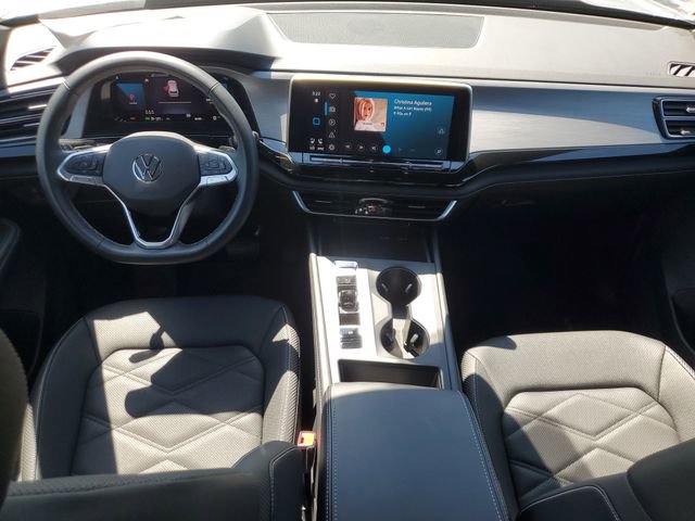 2025 Volkswagen Atlas Cross Sport SE