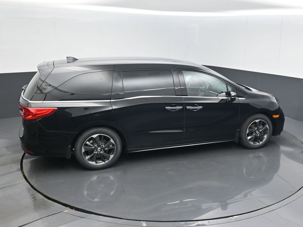 2024 Honda Odyssey Elite