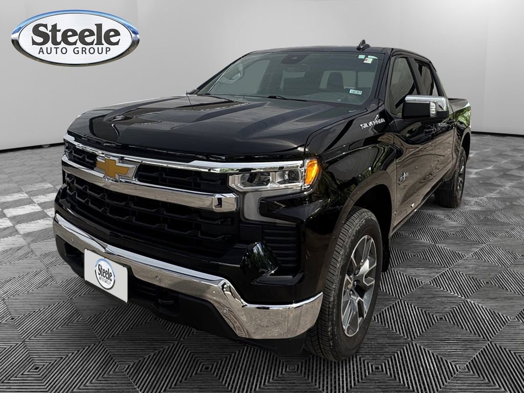 Used 2026 Chevrolet Silverado 1500 LT w/ Texas Edition Plus