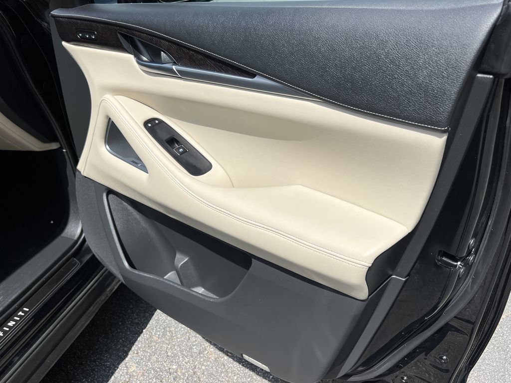 2023 INFINITI Qx60 Sensory