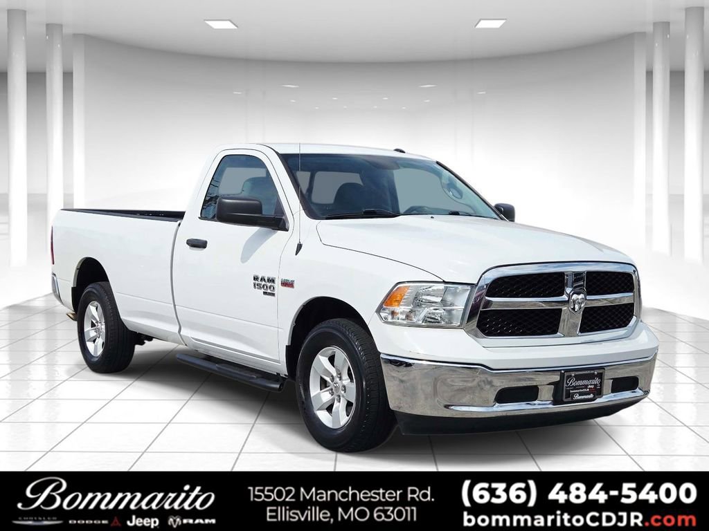 Used 2019 RAM 1500 Tradesman w/ Popular Equipment Group