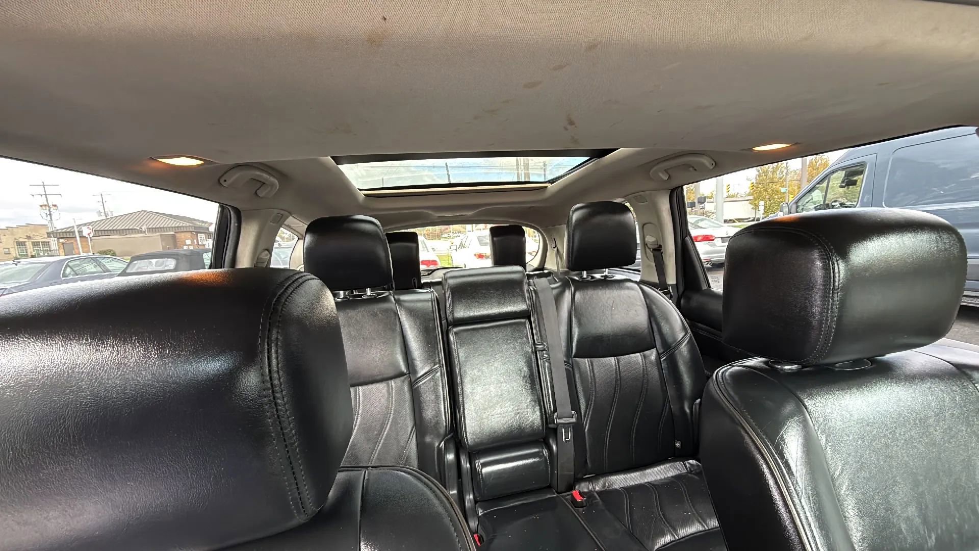 2015 INFINITI Qx60 AWD