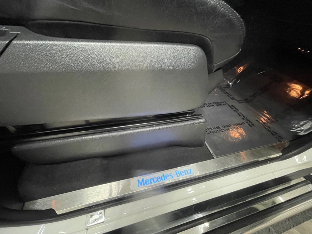 2017 Mercedes-Benz G 550