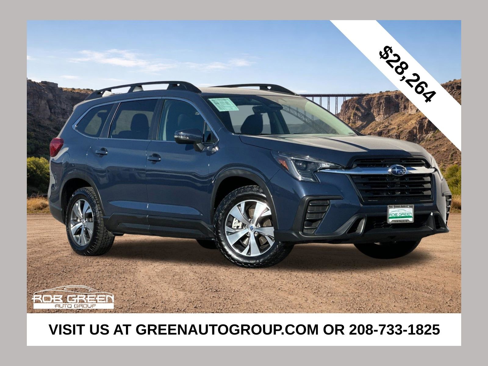 Used 2023 Subaru Ascent Premium w/ Convenience Package