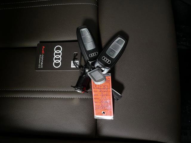 2025 Audi A3 2.0T Premium Plus