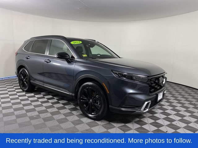 Used 2024 Honda CR-V Sport Touring
