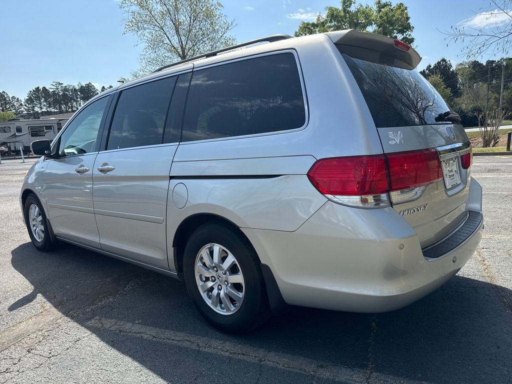 2008 Honda Odyssey Touring