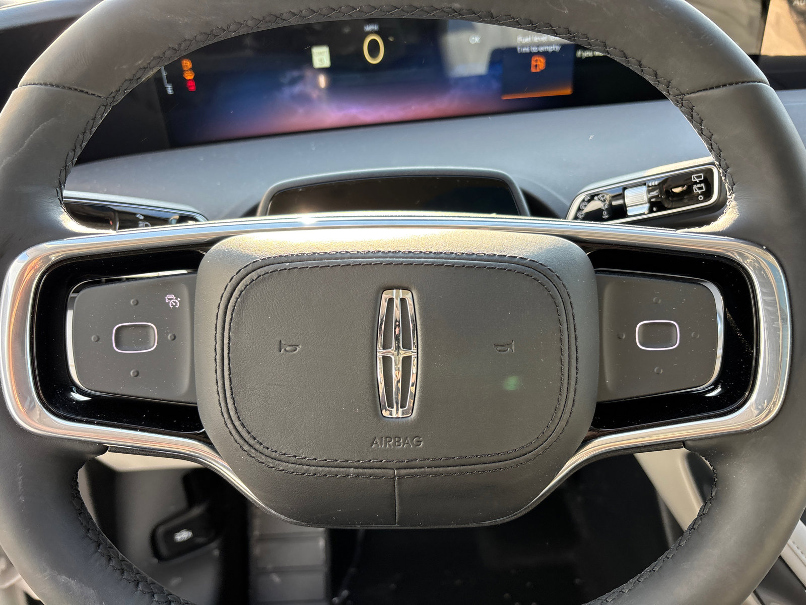 2026 Lincoln Nautilus Premier