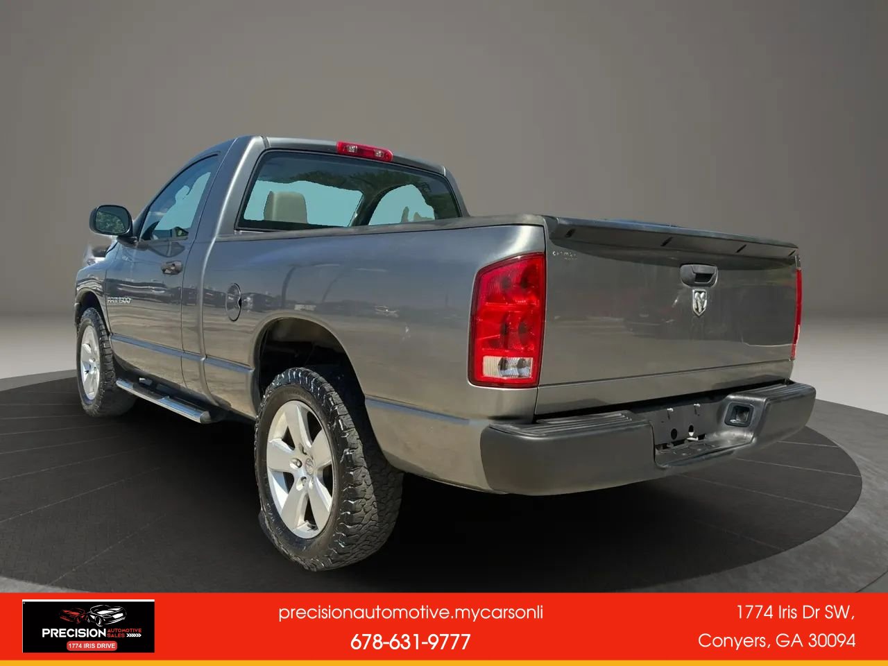 2006 Dodge Ram 1500 Truck ST