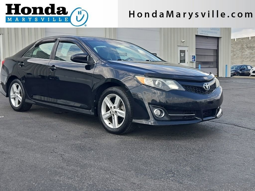 2012 Toyota Camry SE