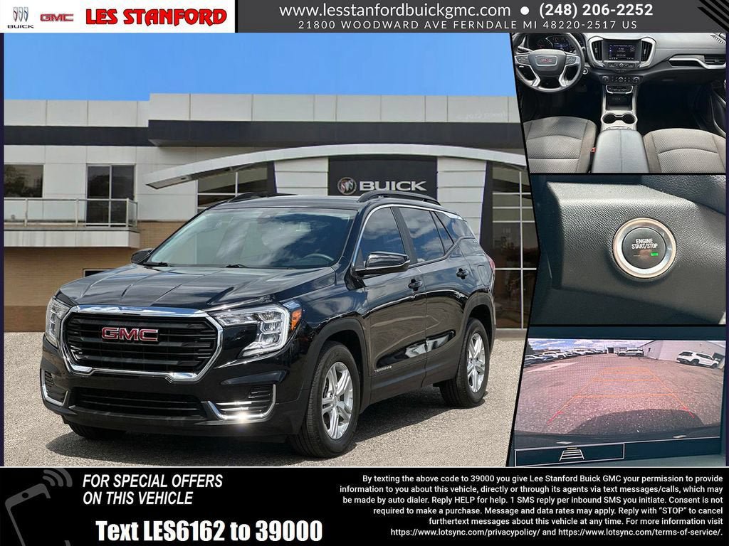 Used 2023 GMC Terrain SLE w/ Driver Convenience Package