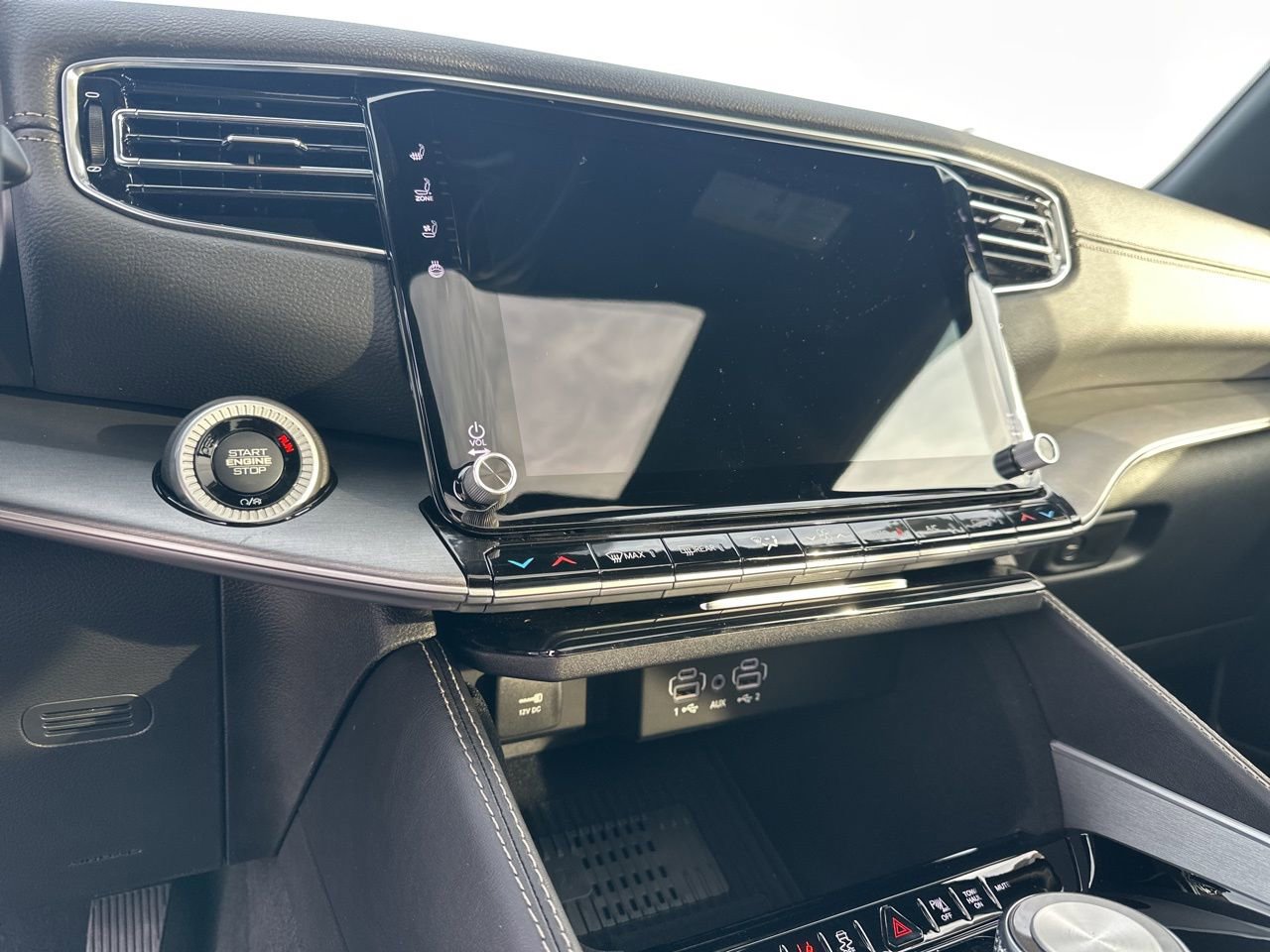 2026 Jeep Grand Wagoneer Limited