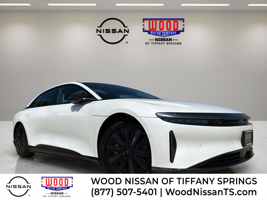 Used 2025 Lucid Air Touring