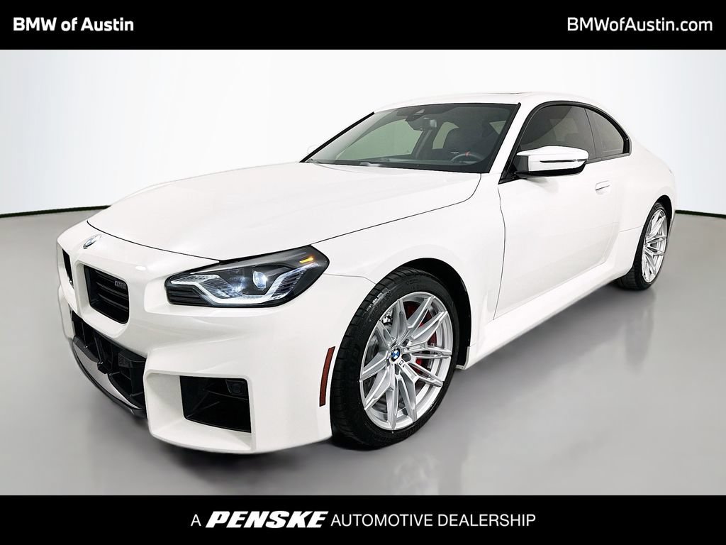 Used 2025 BMW M2 w/ Lighting Package