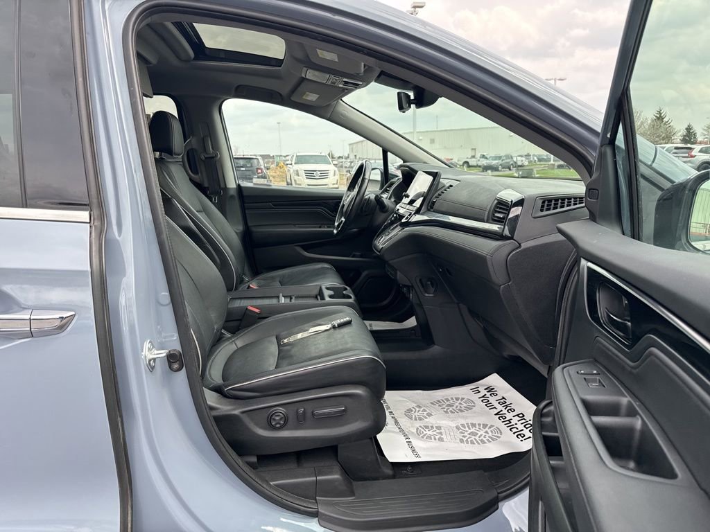 2023 Honda Odyssey Elite