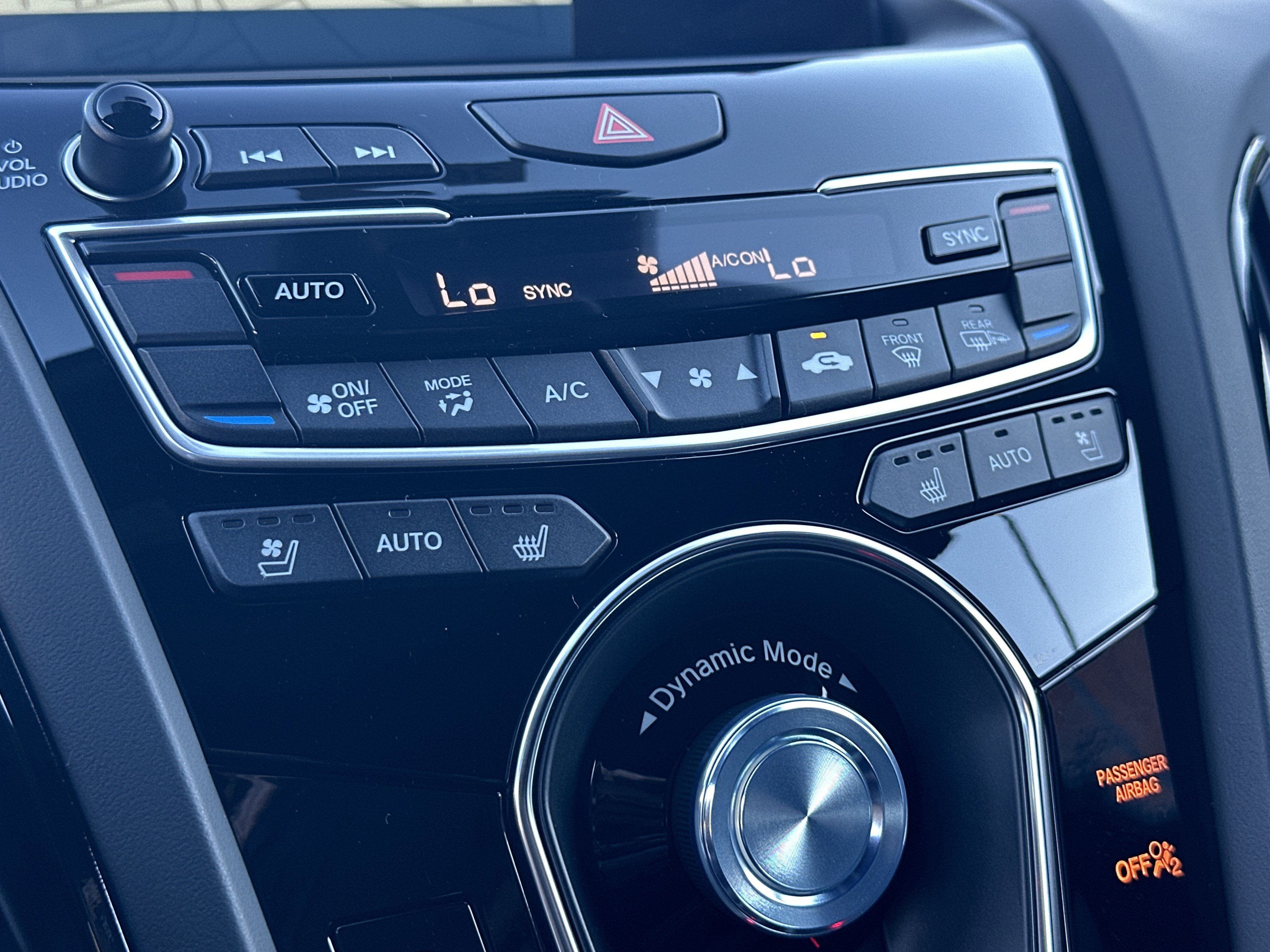 2025 Acura RDX A-Spec