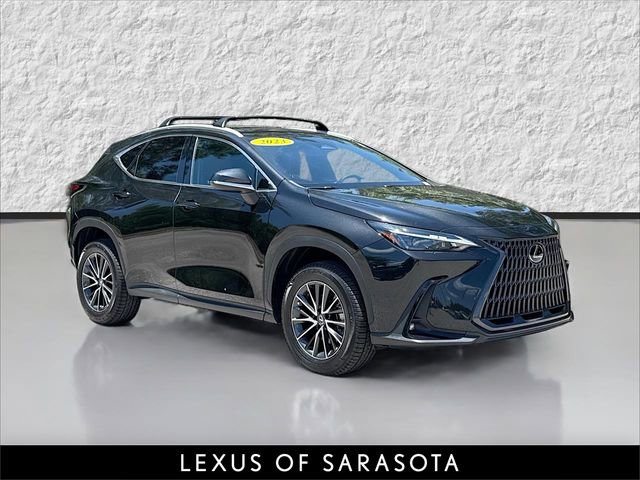 Used 2023 Lexus NX 250 FWD w/ Towing Package (2000 Lbs)