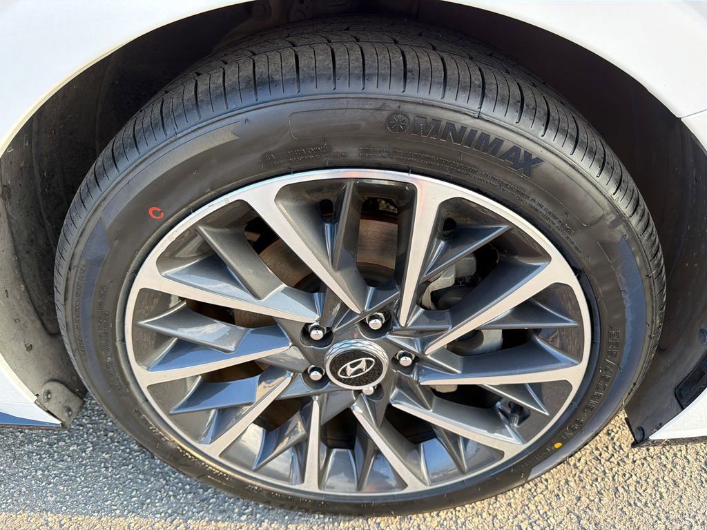 2020 Hyundai Sonata Limited