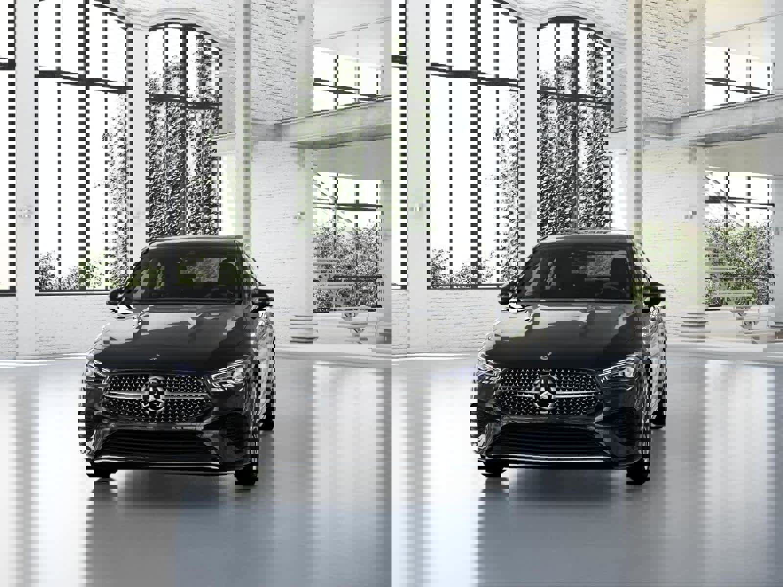 2026 Mercedes-Benz CLA 250