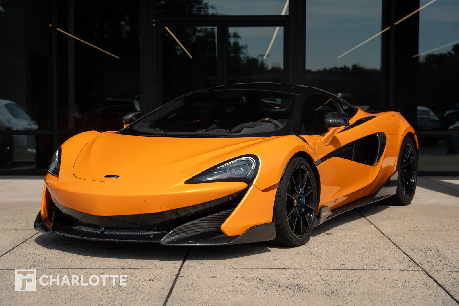 Used 2019 McLaren 600LT photo 8