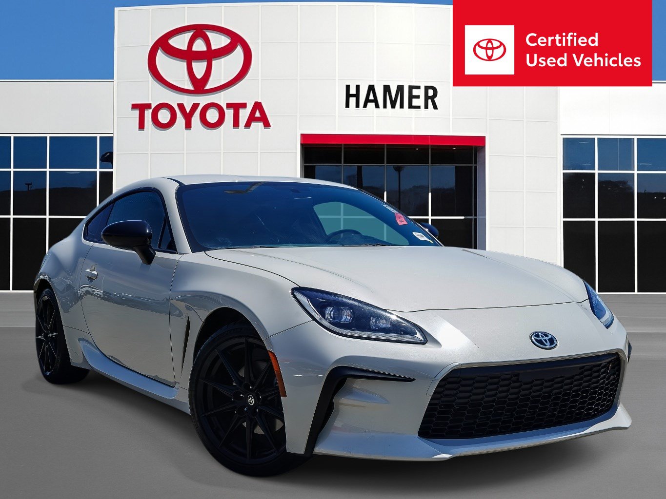 Certified 2025 Toyota GR86 Premium w/ ALL Weather Mat Package (TMS)