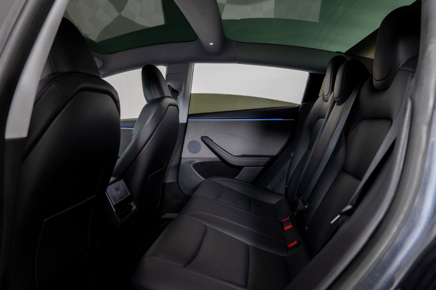 2024 Tesla Model 3 Long Range