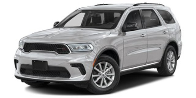 Certified 2025 Dodge Durango GT w/ Blacktop Package