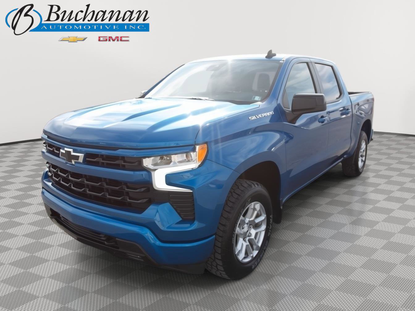 Used 2022 Chevrolet Silverado 1500 RST