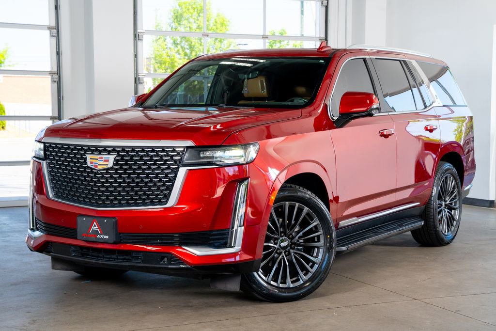 2021 Cadillac Escalade Premium Luxury