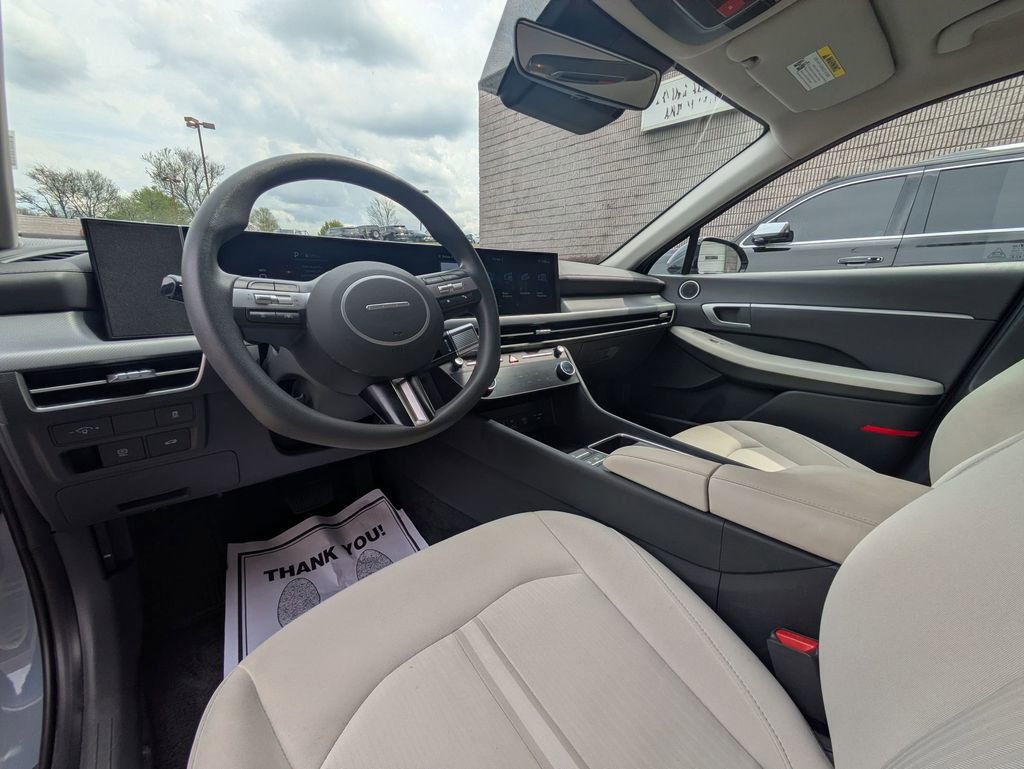 2025 Hyundai Sonata SEL