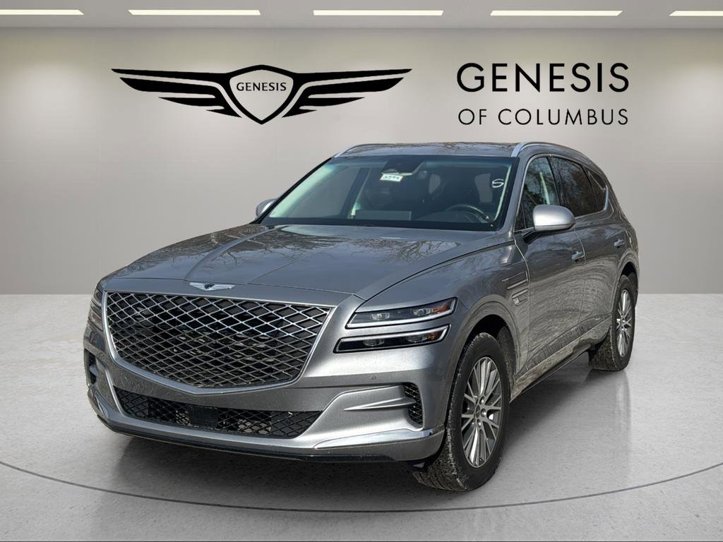 2024 Genesis Gv80 2.5T