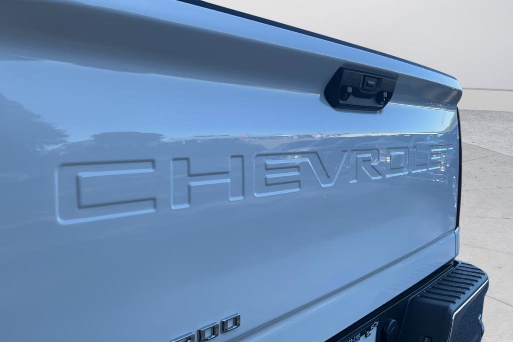 2022 Chevrolet Silverado 2500 W/T