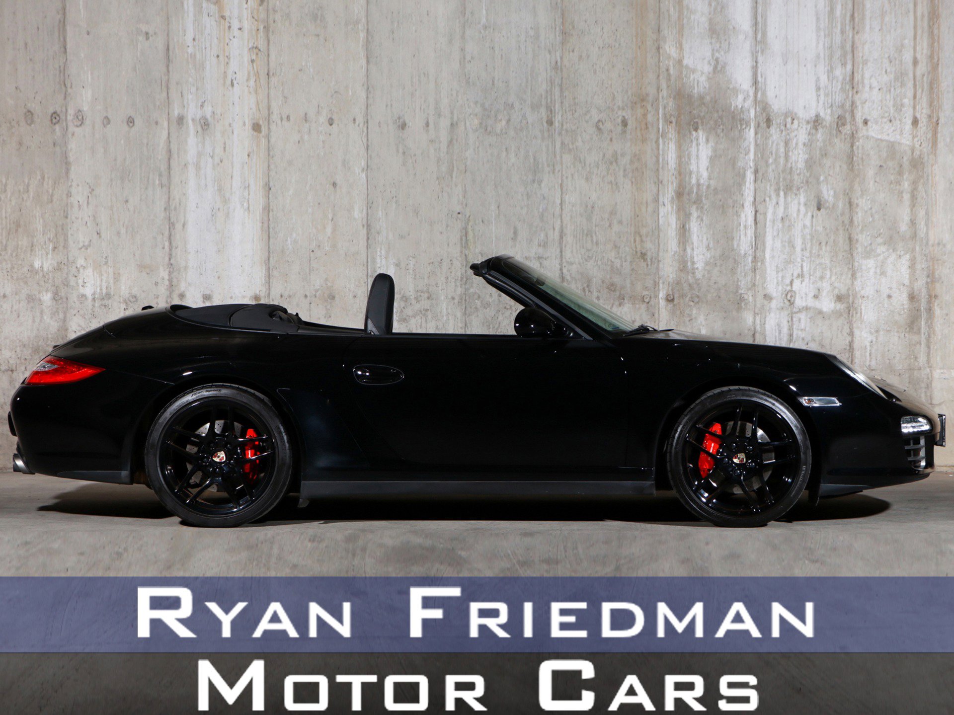 Used 2010 Porsche 911 Carrera 4S