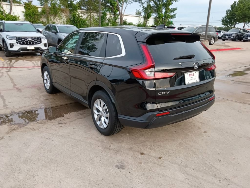 2025 Honda CR-V LX